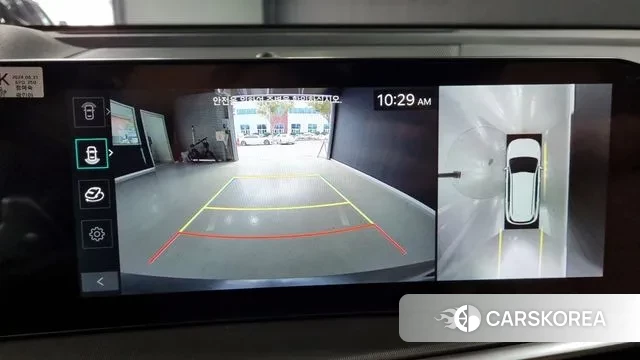 Kia The New Sorento 4th Generation 2024 Черный из Кореи, фото 6