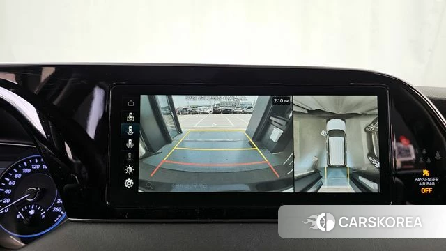 Hyundai Palisade 2019 Черный из Кореи, фото 6