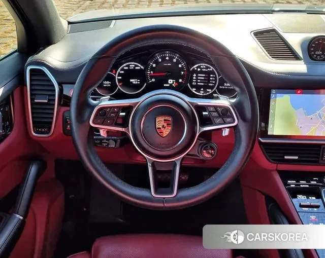 Porsche Cayenne (PO536) 2020 Белый из Кореи, фото 6