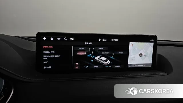 Genesis G80 (RG3) 2021 Черный из Кореи, фото 6