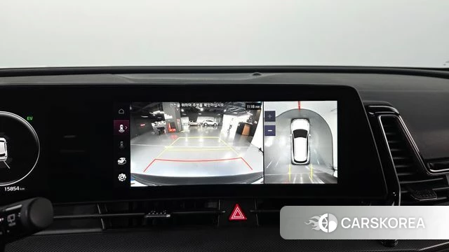 Kia Sportage 5th Generation Hybrid 2024 Черный из Кореи, фото 6