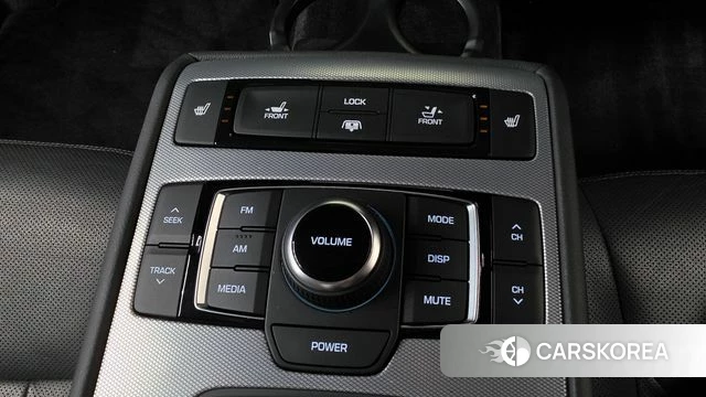 Genesis G80 2018 Серый из Кореи, фото 6
