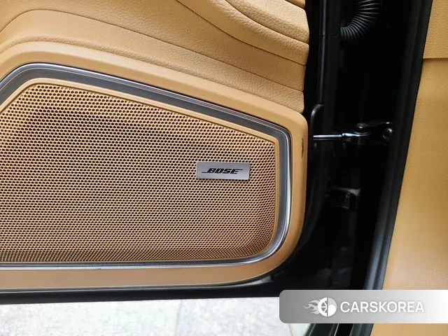 Porsche Panamera (971) 2018 Черный из Кореи, фото 6