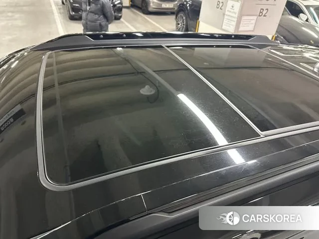 Chevrolet (GM Daewoo) Trailblazer 2020 Синий нефрит из Кореи, фото 6