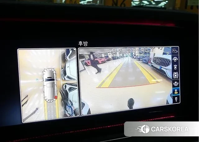 Mercedes-Benz G-Class W463b id 2885718 из Кореи 6