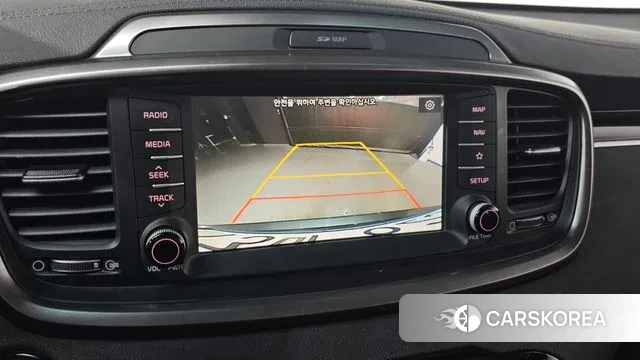 Kia The New Sorento 2018 Серый из Кореи, фото 6