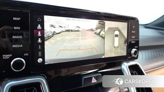 Kia Sorento 4th Generation 2021 Серый из Кореи, фото 6