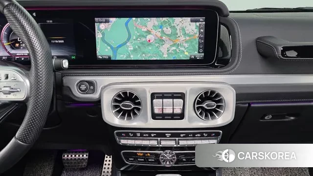 Mercedes-Benz G-Class W463b 2021 Белый из Кореи, фото 6