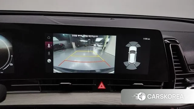 Kia Sportage 5th Generation Hybrid 2022 Черный из Кореи, фото 6