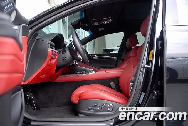 Genesis G80 (RG3) 2023 Черный из Кореи, фото 6