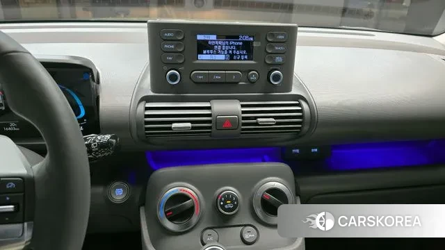 Hyundai Casper 2022 Зеленый из Кореи, фото 6