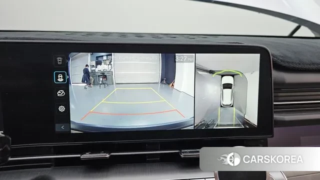 Hyundai Kona Hybrid (SX2) 2023 Белый из Кореи, фото 6