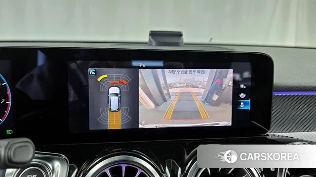 Mercedes-Benz GLB-Class X247 2021 Белый из Кореи, фото 6