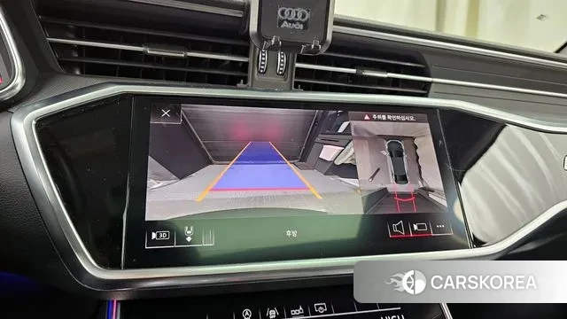 Audi A6 (C8) 2019 Серый из Кореи, фото 6