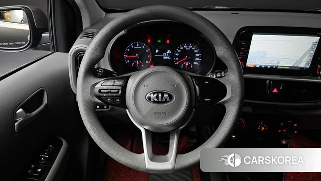 Kia Morning Urban (JA) 2020 Коричневый из Кореи, фото 6