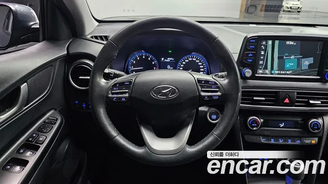 Hyundai Kona id 2656371 из Кореи 6