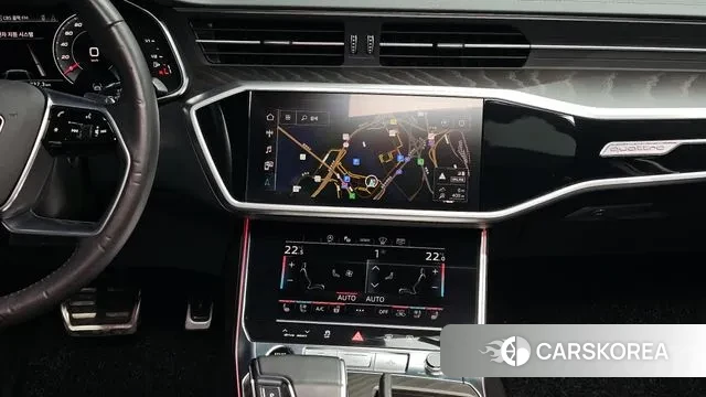 Audi A6 (C8) 2021 Белый из Кореи, фото 6