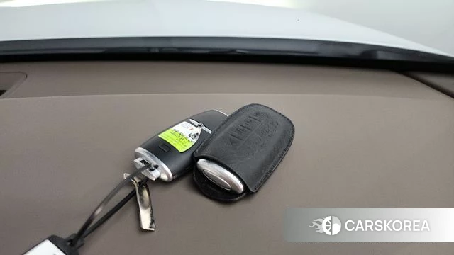 Genesis GV80 2022 Белый из Кореи, фото 6