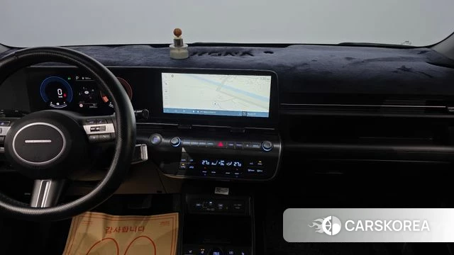 Hyundai Kona (SX2) 2023 Белый из Кореи, фото 6