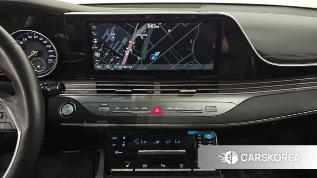 Hyundai The New Grandeur IG 2020 Серебряный из Кореи, фото 6