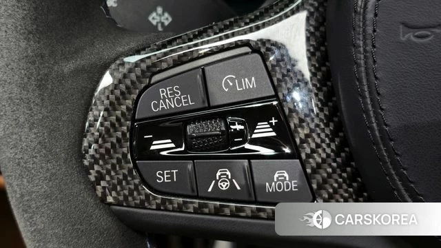 BMW 5 Series (G30) 2023 Синий из Кореи, фото 6