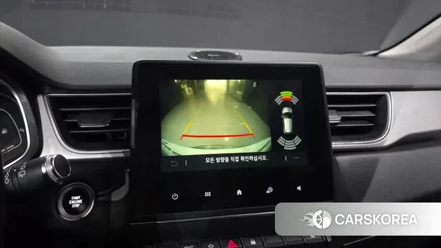 Renault Korea (Samsung) Capture 2020 Белый из Кореи, фото 6