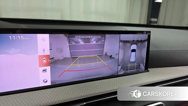 Genesis GV80 2024 Белый из Кореи, фото 6