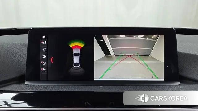 BMW 3 Series GT (F34) 2019 Белый из Кореи, фото 6