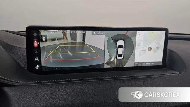 Genesis G80 (RG3) 2021 Черный из Кореи, фото 6