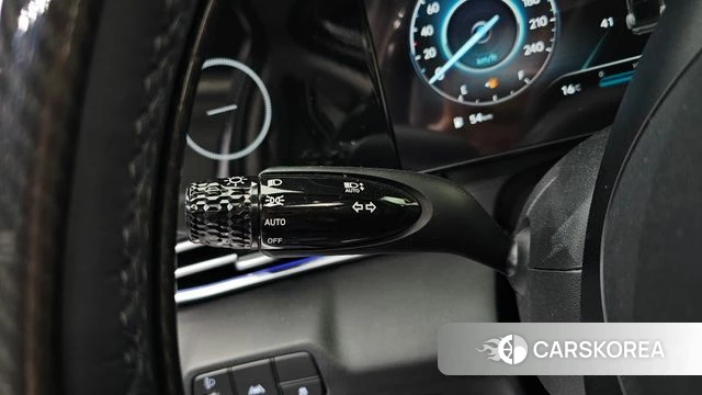 Hyundai Avante (CN7) 2022 Белый из Кореи, фото 6