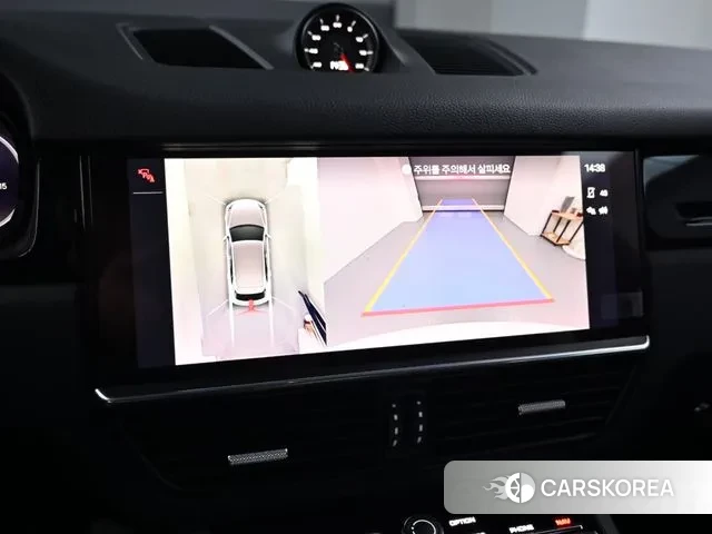 Porsche Cayenne (PO536) 2023 Белый из Кореи, фото 6