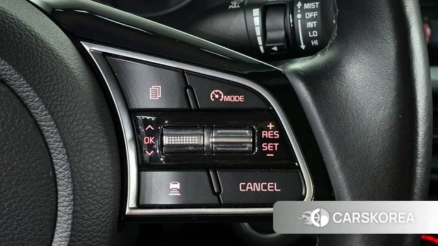 Kia Come New K3 2021 Синий из Кореи, фото 6