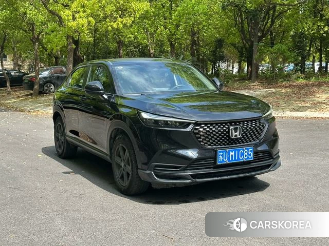 Honda XR-V 2024 Черный из Китая, фото 6