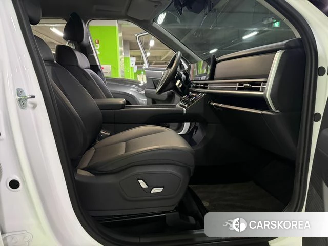 Hyundai Santa Fe (MX5) 2023 Белый из Кореи, фото 6