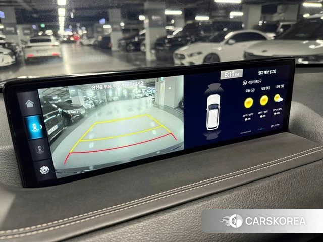 Genesis GV80 2022 Черный из Кореи, фото 6
