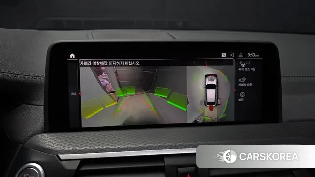 BMW X4 (G02) 2021 Серый из Кореи, фото 6