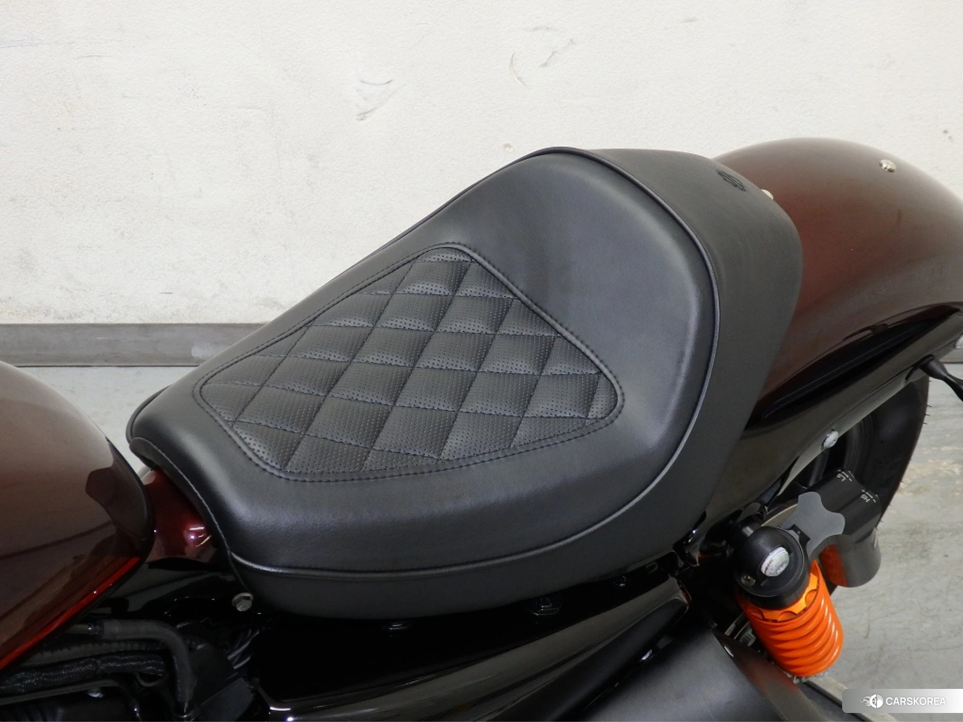 Harley-Davidson Sportster XL1200NS IRON id 4373703 из Японии 6