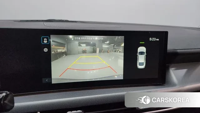 Hyundai Sonata D Edge (DN8) 2023 Серый из Кореи, фото 6