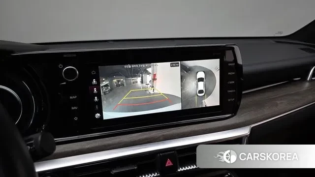 Kia K5 3rd generation 2022 Белый из Кореи, фото 6