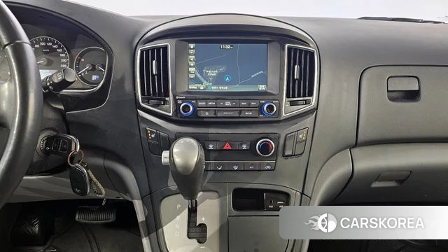 Hyundai The New Grand Starex 2019 Серый из Кореи, фото 6