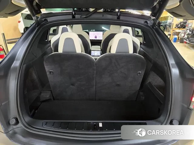 Tesla Model X id 2915139 из Кореи 6