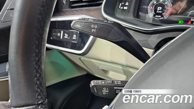 Audi A6 (C8) 2023 Белый из Кореи, фото 6