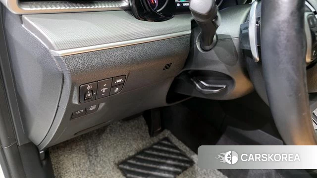 Kia K5 Hybrid 3rd Generation 2022 Белый из Кореи, фото 6