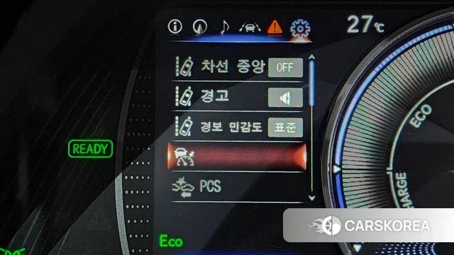 Lexus ES300h 7th generation 2022 Синий из Кореи, фото 6