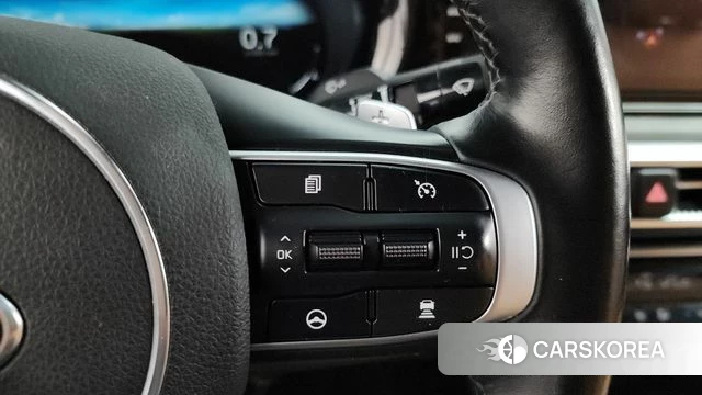 Kia K5 3rd generation 2020 Черный из Кореи, фото 6