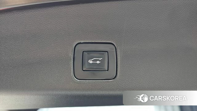 Chevrolet (GM Daewoo) Trailblazer 2022 Черный из Кореи, фото 6