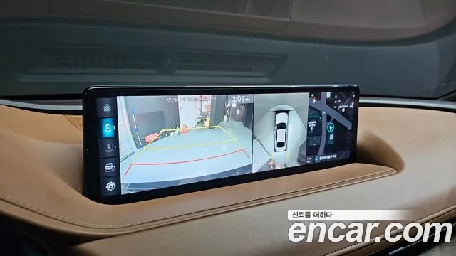 Genesis G80 (RG3) 2021 Черный из Кореи, фото 6