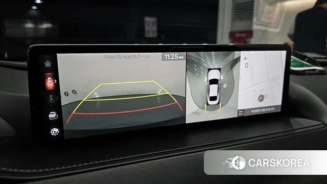 Genesis G80 (RG3) 2020 Черный из Кореи, фото 6