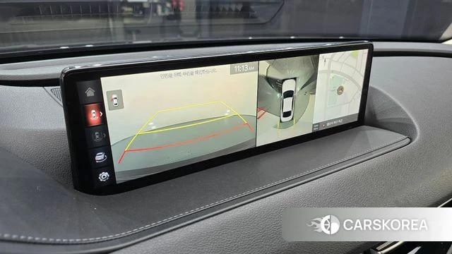 Genesis G80 (RG3) 2020 Серый из Кореи, фото 6