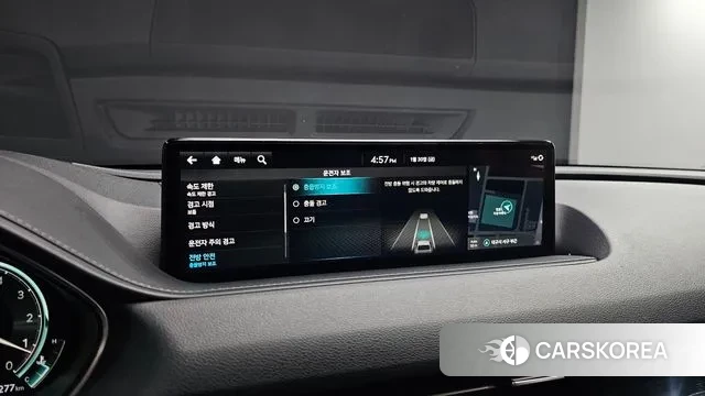 Genesis G80 (RG3) 2021 Серебристо-серый из Кореи, фото 6